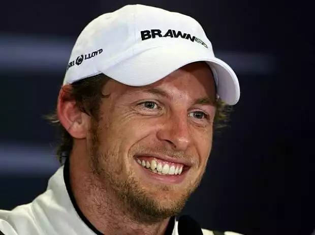 Titel-Bild zur News: Jenson ButtonMelbourne, Albert Park Melbourne