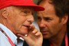 Lauda: "Viele Zirkusleute sind nachdenklich geworden"