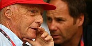 Lauda: "Viele Zirkusleute sind nachdenklich geworden"