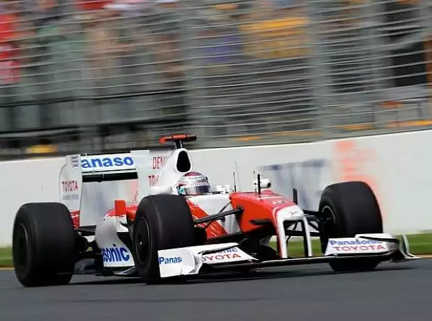 Titel-Bild zur News: Melbourne, Albert Park Melbourne