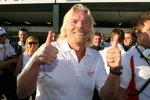 Virgin-Boss Richard Branson