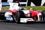 Jarno Trulli (Toyota) 