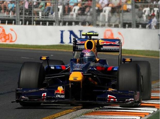 Sebastian Vettel, Melbourne, Albert Park Sebastian Vettel, Melbourne, Albert Park