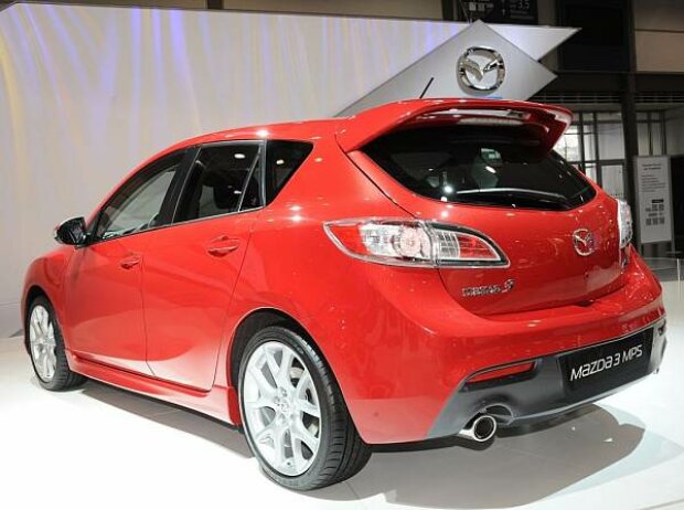 Mazda 3 MPS Mazda 3 MPS
