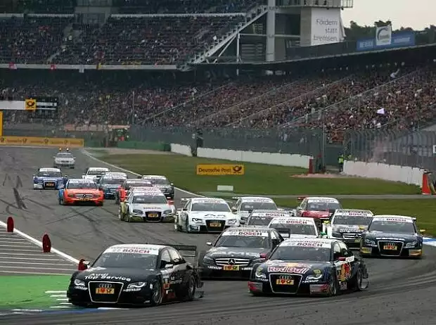 Titel-Bild zur News: Hockenheim