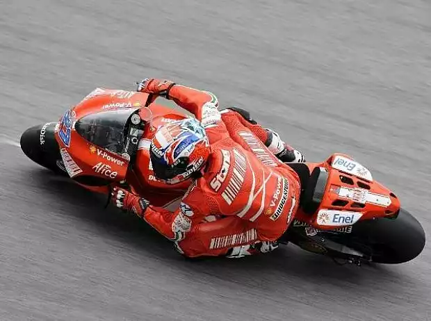 Casey Stoner, Jerez, Circuit de Jerez Titel-Bild zur News: Casey Stoner, Jerez, Circuit de Jerez
