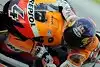 Bild zum Inhalt: Dovizioso Schnellster im nassen Abschlusstest