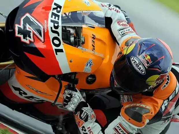 Andrea Dovizioso, Jerez, Circuit de Jerez Titel-Bild zur News: Andrea Dovizioso, Jerez, Circuit de Jerez