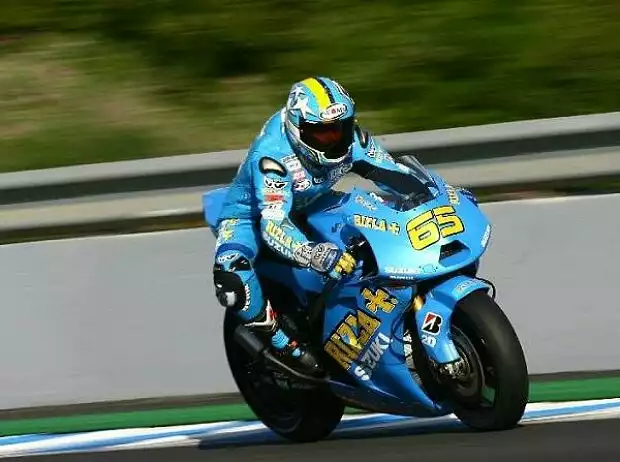 Loris Capirossi, Jerez, Circuit de Jerez Titel-Bild zur News: Loris Capirossi, Jerez, Circuit de Jerez