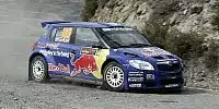 Patrik Sandell, Rallye Zypern, Cyprus Rally