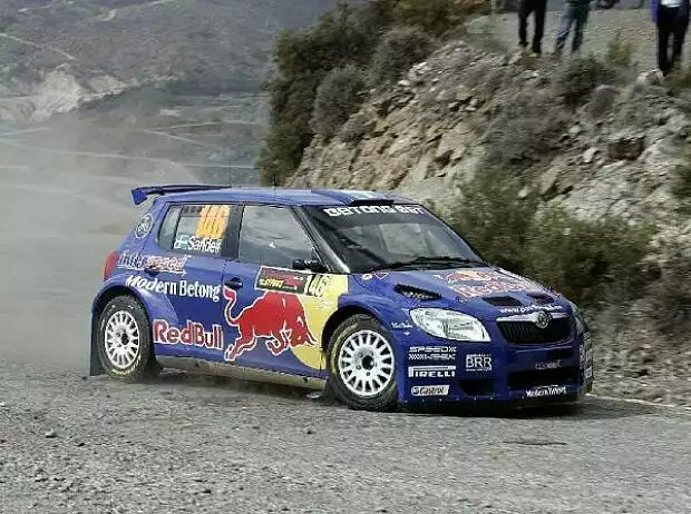Patrik Sandell, Rallye Zypern, Cyprus Rally Titel-Bild zur News: Patrik Sandell, Rallye Zypern, Cyprus Rally