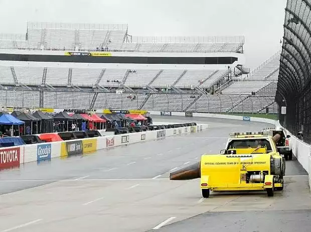 Martinsville, Martinsville Motor Speedway Titel-Bild zur News: Martinsville, Martinsville Motor Speedway