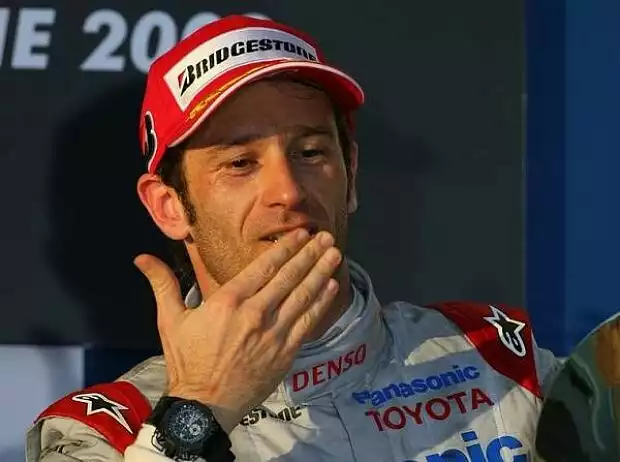 Titel-Bild zur News: Jarno Trulli