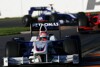Bild zum Inhalt: BMW Sauber F1 Team: Kollision statt möglicher Sieg