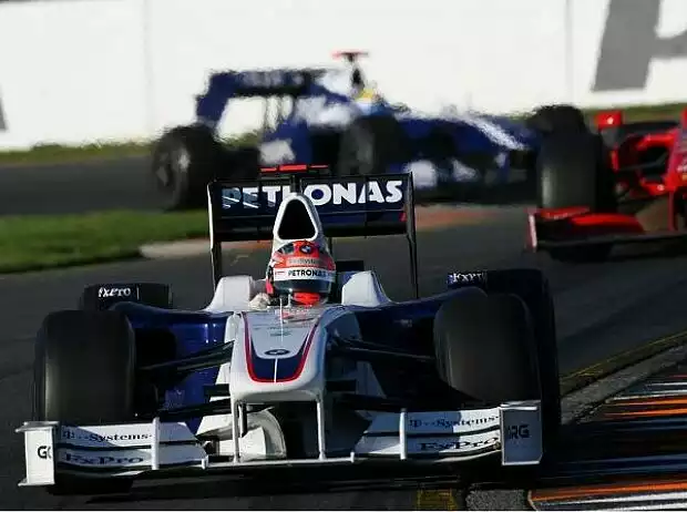 Titel-Bild zur News: Robert Kubica