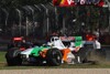Force India sieht "eine gute Basis"