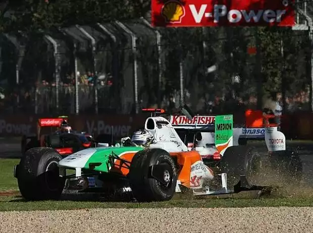 Adrian Sutil Titel-Bild zur News: Adrian Sutil
