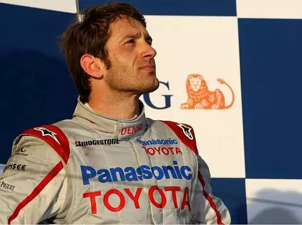 Jarno Trulli, Melbourne, Albert Park Titel-Bild zur News: Jarno Trulli, Melbourne, Albert Park