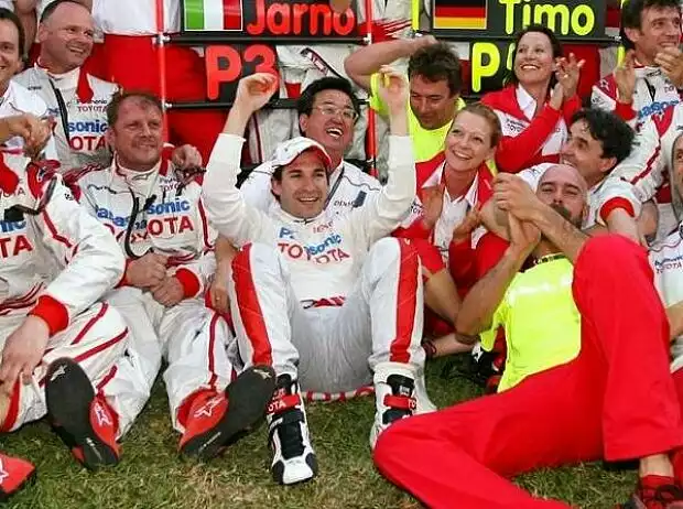 Titel-Bild zur News: Timo Glock, Melbourne, Albert Park Melbourne