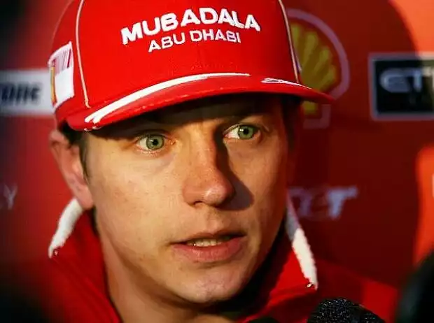 Kimi RäikkönenMelbourne, Albert Park Melbourne Titel-Bild zur News: Kimi RäikkönenMelbourne, Albert Park Melbourne