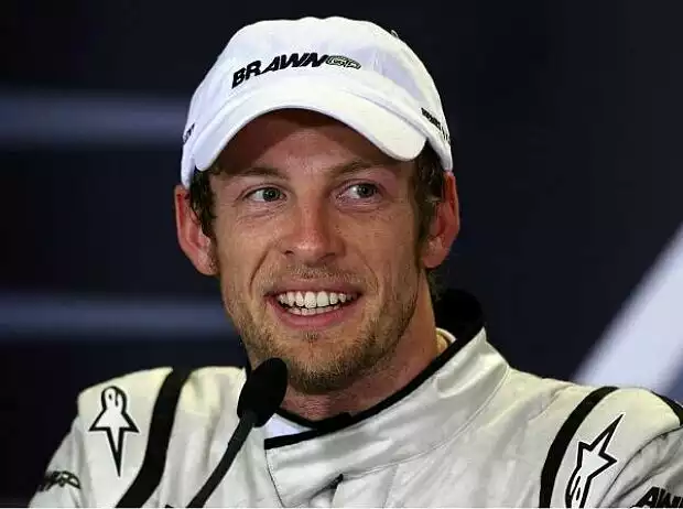 Titel-Bild zur News: Jenson Button