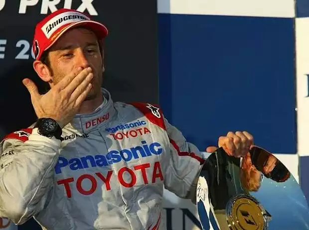 Titel-Bild zur News: Jarno Trulli