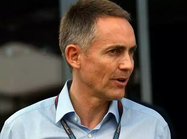 Martin Whitmarsh Titel-Bild zur News: Martin Whitmarsh