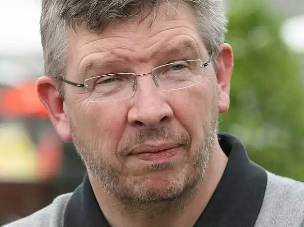Ross Brawn (Teamchef) Titel-Bild zur News: Ross Brawn (Teamchef)