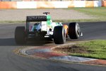 Giancarlo Fisichella (Force India) 