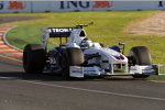 Nick Heidfeld (BMW Sauber F1 Team) 