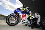  Valentino Rossi Yamaha