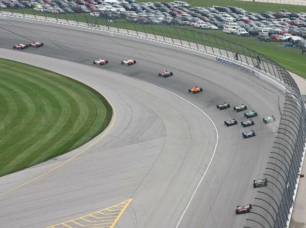 Start IndyCars Start IndyCars