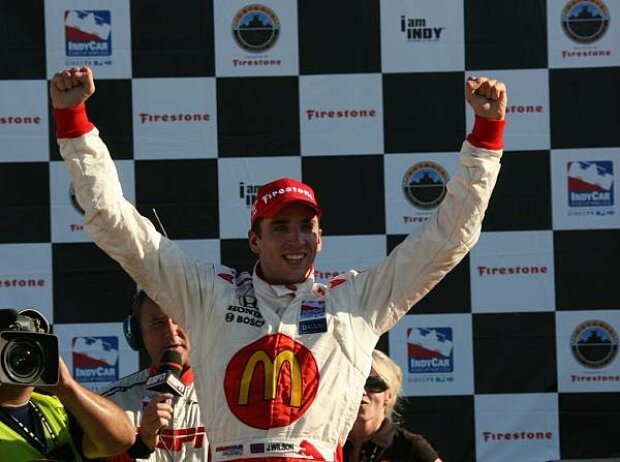 Justin Wilson Justin Wilson