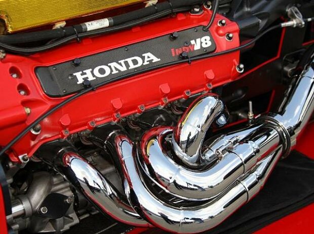 Honda-Motor Honda-Motor