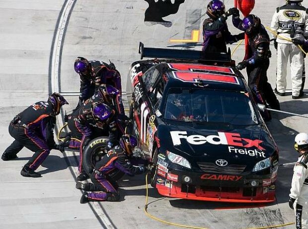 Denny HamlinMartinsville, Martinsville Motor Speedway Denny HamlinMartinsville, Martinsville Motor Speedway