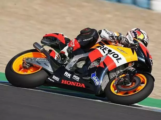 Andrea Dovizioso, Jerez, Circuit de Jerez Titel-Bild zur News: Andrea Dovizioso, Jerez, Circuit de Jerez