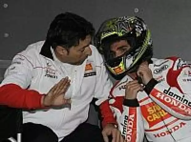Antonio Elias, Jerez, Circuit de Jerez Titel-Bild zur News: Antonio Elias, Jerez, Circuit de Jerez