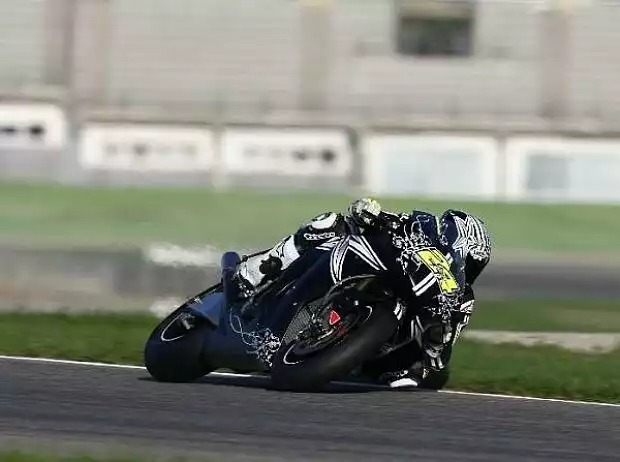 Randy de Puniet, Valencia, Circuit Comunitat Ricardo Tormo Titel-Bild zur News: Randy de Puniet, Valencia, Circuit Comunitat Ricardo Tormo