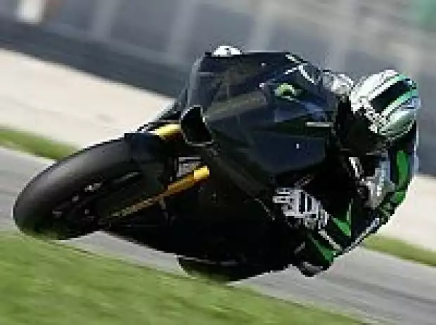 Marco Melandri Titel-Bild zur News: Marco Melandri