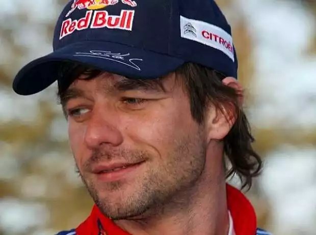 Sébastien Loeb, Rallye Zypern, Cyprus Rally Titel-Bild zur News: Sébastien Loeb, Rallye Zypern, Cyprus Rally
