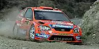 Henning Solberg, Rallye Zypern, Cyprus Rally