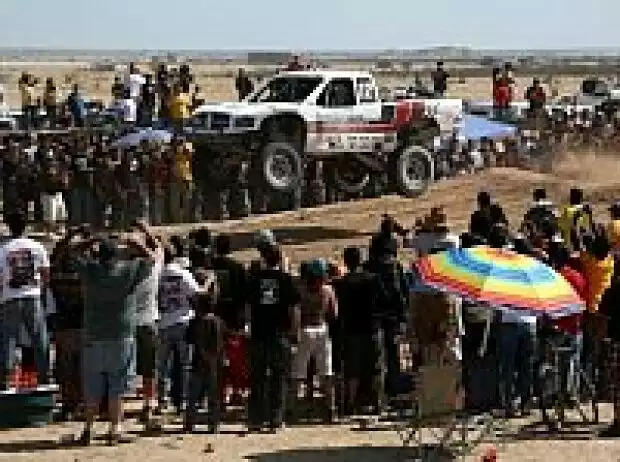 Baja 250 Titel-Bild zur News: Baja 250