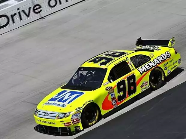 Paul Menard, Bristol, Bristol Motor Speedway Titel-Bild zur News: Paul Menard, Bristol, Bristol Motor Speedway