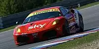 Bild zum Inhalt: CRS weiter mit zwei Autos in der FIA-GT