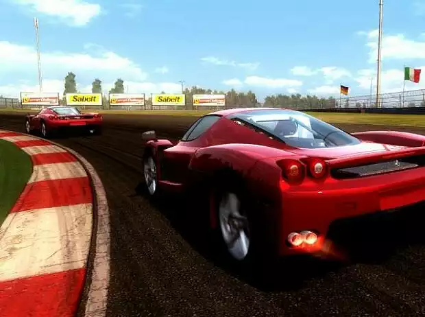 Ferrari Challenge Titel-Bild zur News: Ferrari Challenge