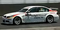 Jörg Müller, Miguel E. Abed, Autódromo Miguel E. Abed