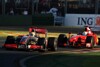 Bild zum Inhalt: McLaren-Mercedes: In Sepang noch mehr Probleme?