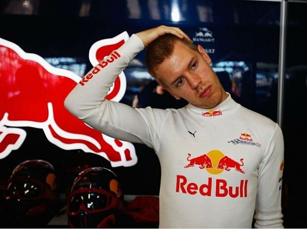 Titel-Bild zur News: Sebastian Vettel, Melbourne, Albert Park