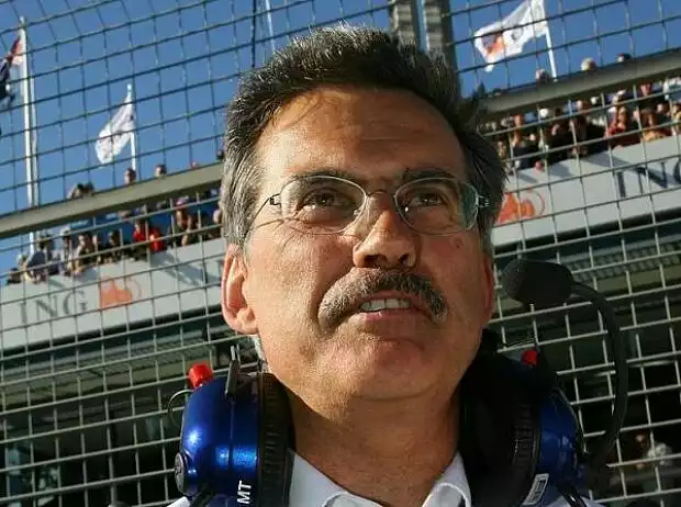 Mario Theissen (BMW Motorsport Direktor)Melbourne, Albert Park Melbourne Titel-Bild zur News: Mario Theissen (BMW Motorsport Direktor)Melbourne, Albert Park Melbourne
