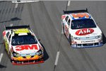 Greg Biffle Bobby Labonte 